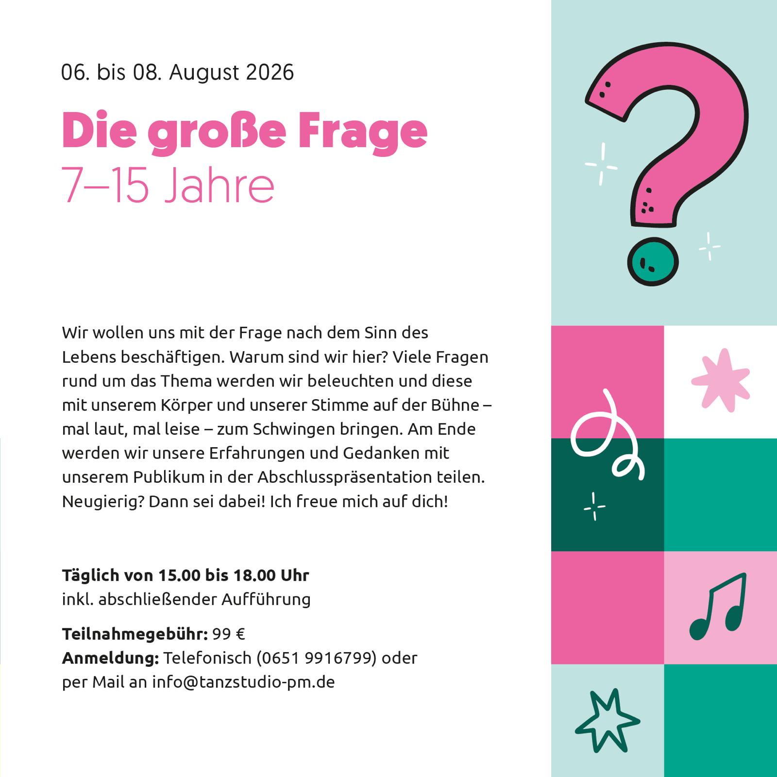 Bewegungtheater